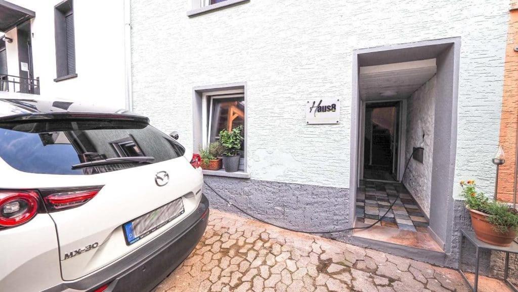 Haus8 - Dein Genussferienhaus Mettlach Exterior photo